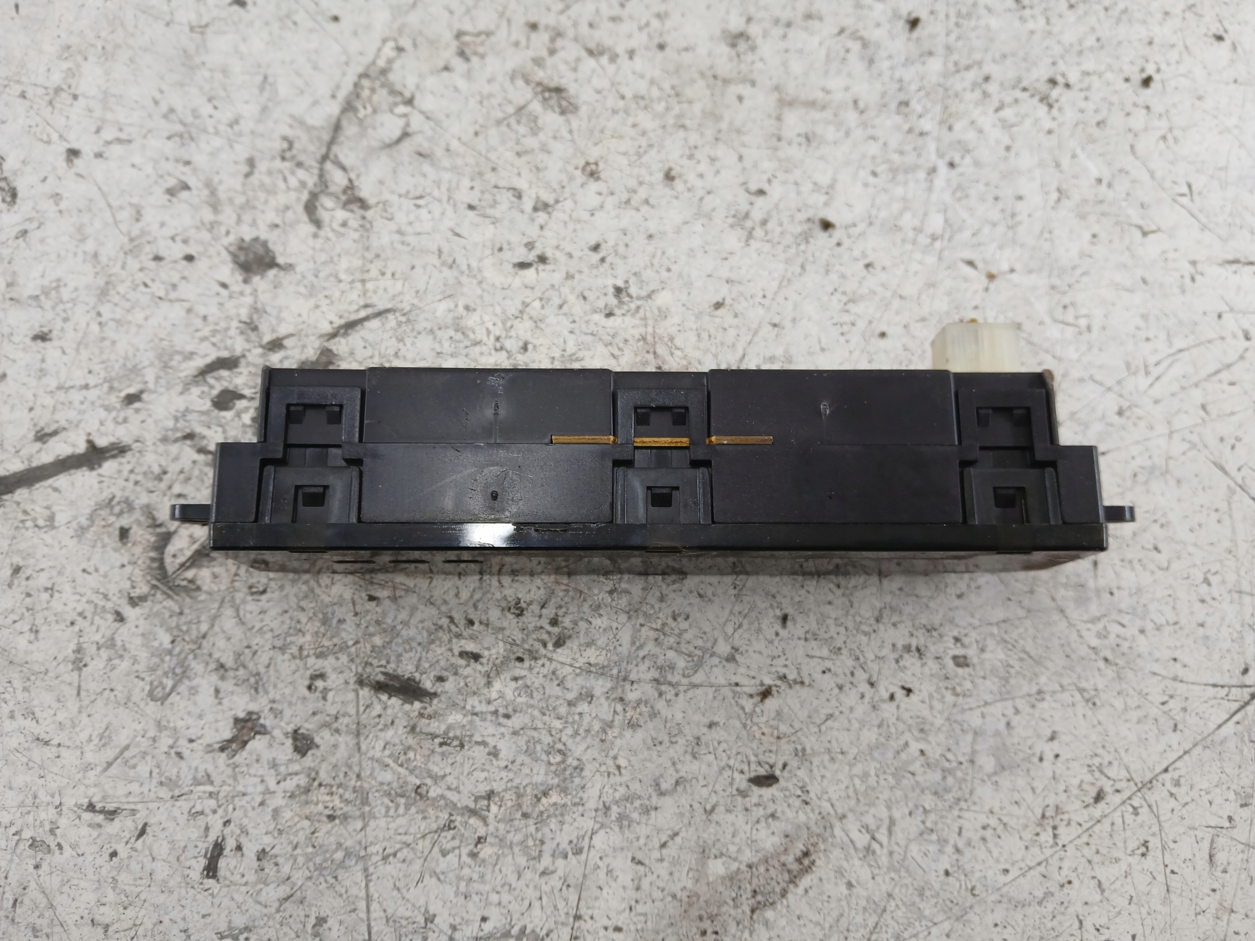 CHEVROLET LACETTI NUBIRA clock display 96812053