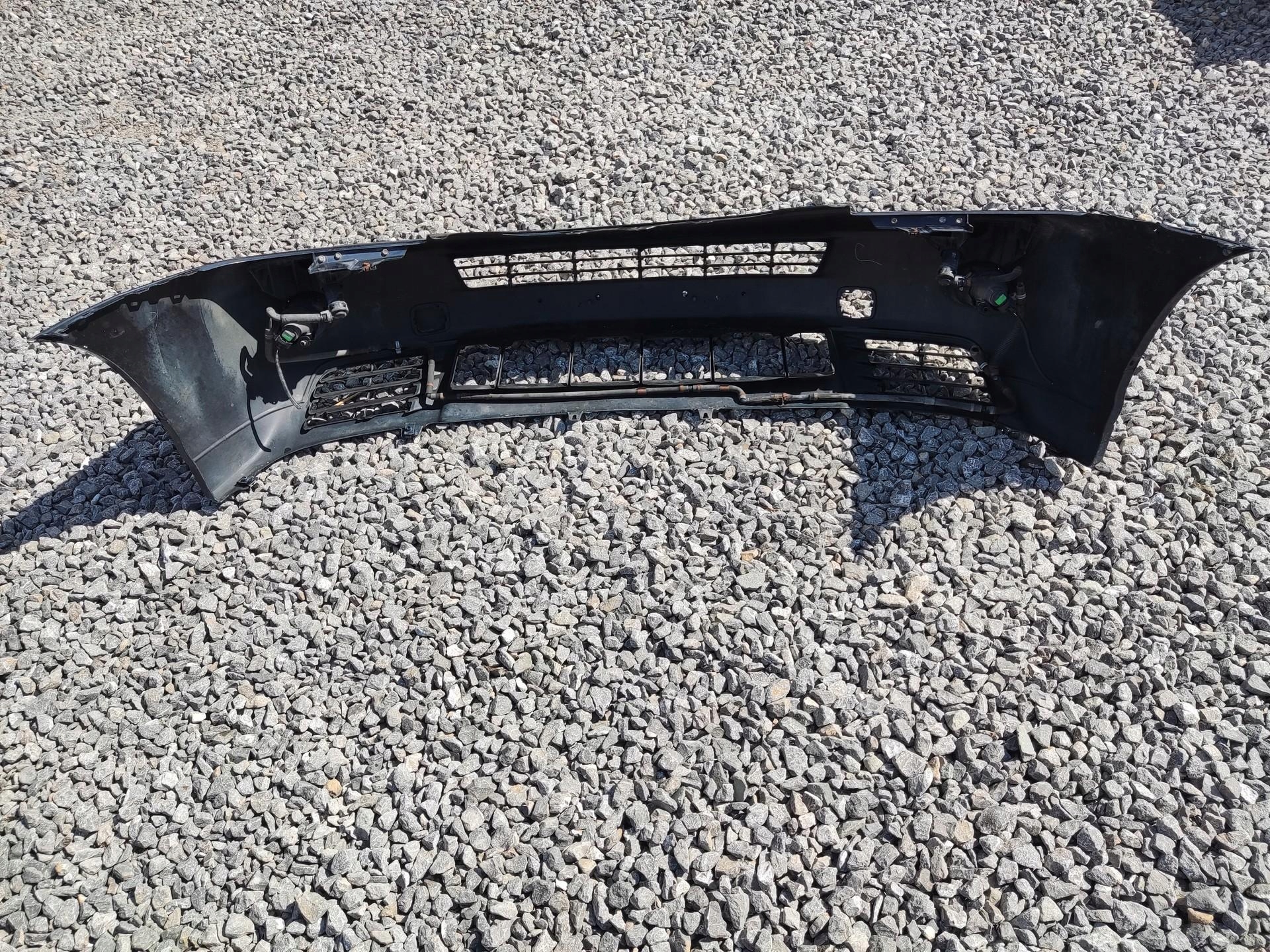 bumper front front complete fog lights LEXUS RX II 2003-2008