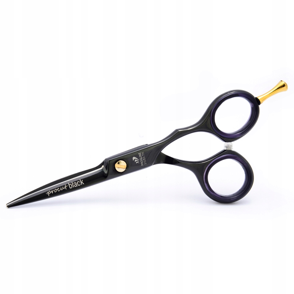 Progline Procut Black Profesionální Kadeřnické Nůžky 5,0" 31050.TK