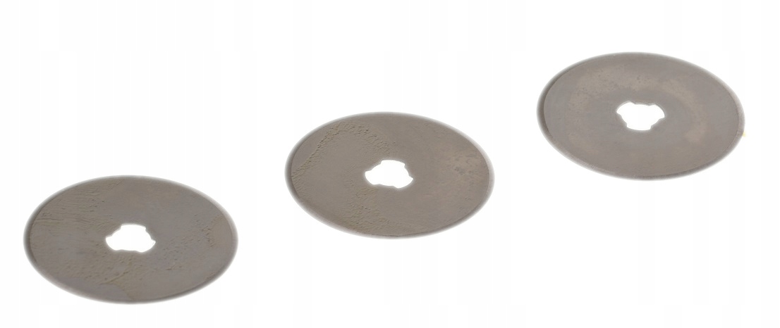 

Ostrza Krążkowe Do Noża 45 mm Zestaw 3 szt Drel