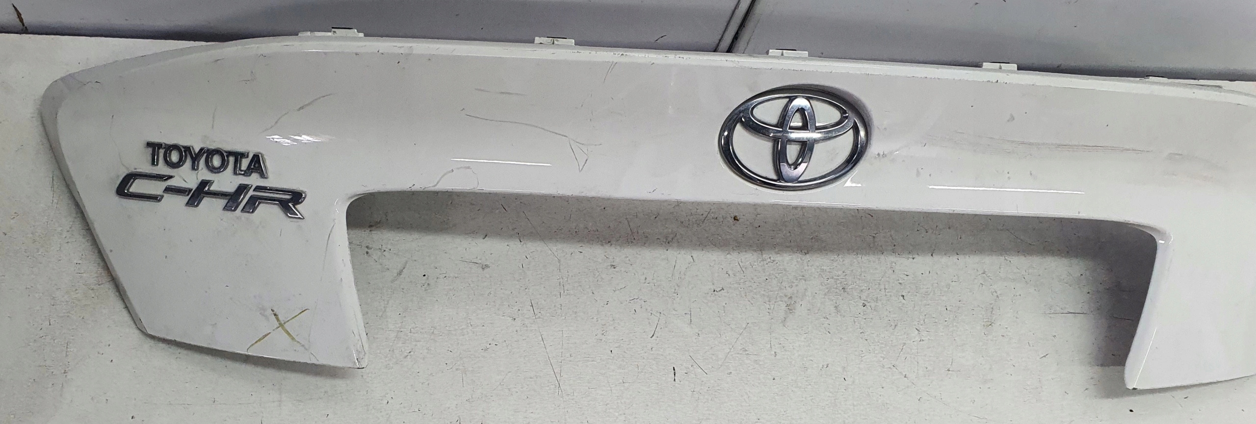 cap bonnet cap TOYOTA CHR C-HR CH-R