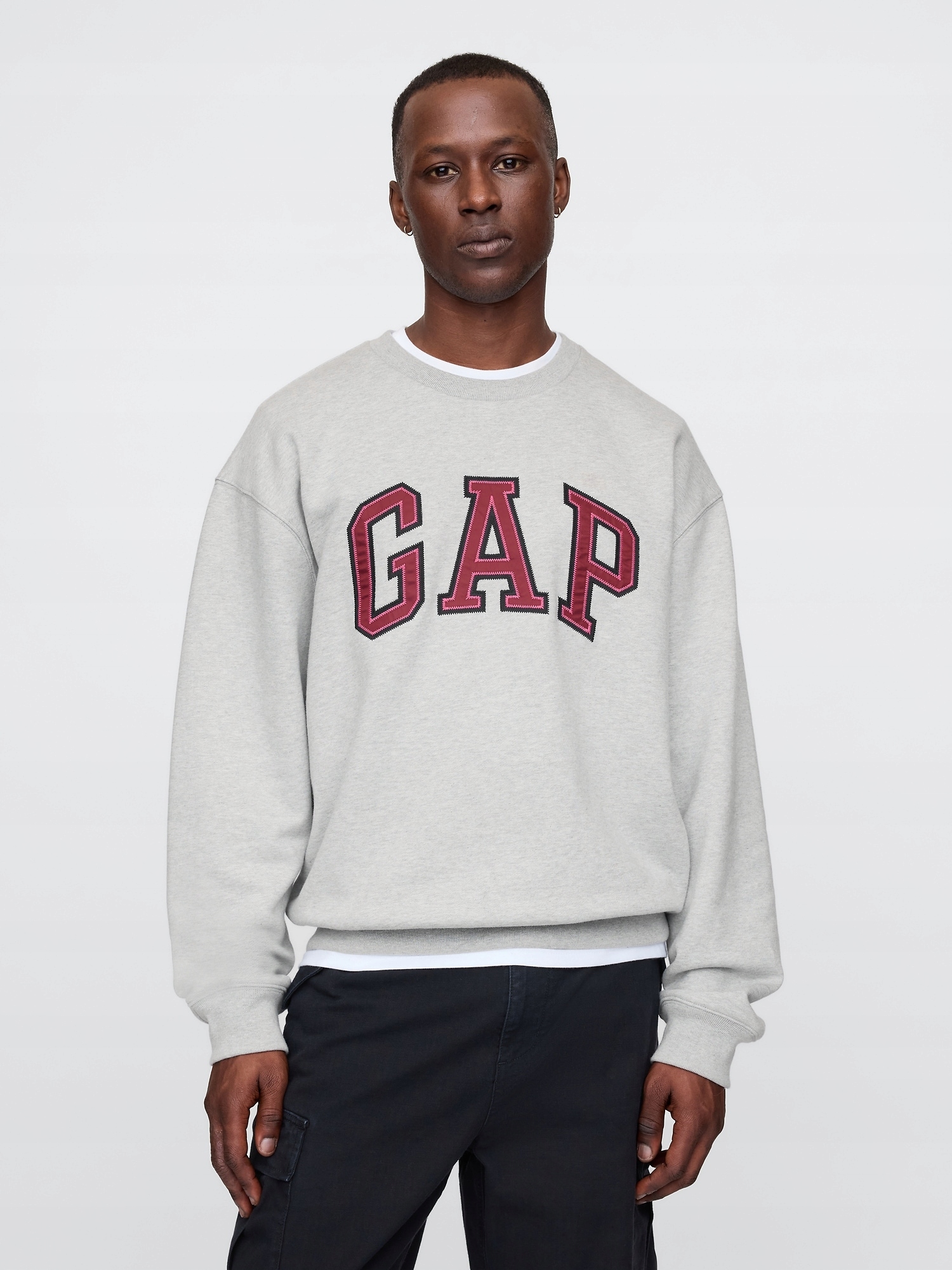 Gap Oversize mikina s logem