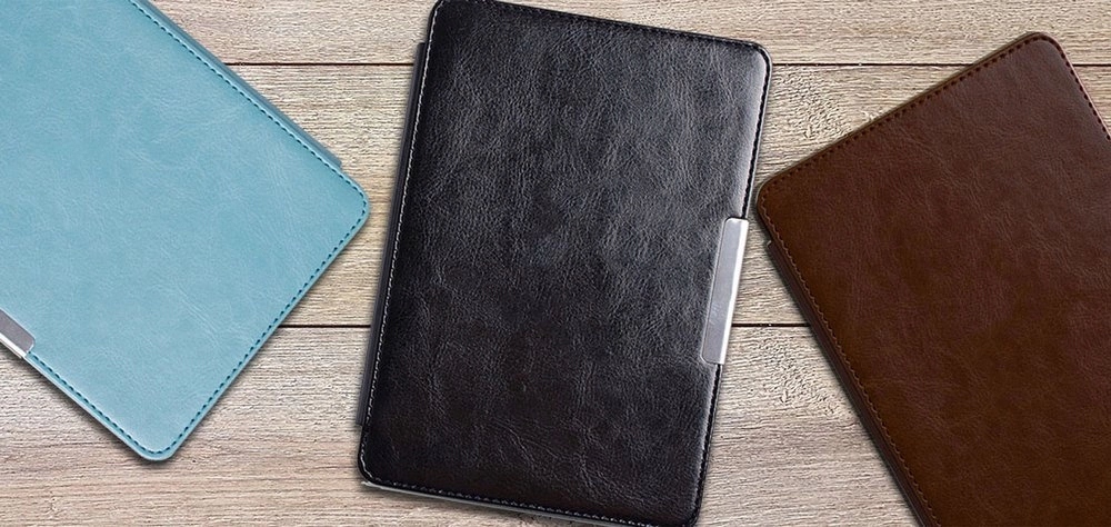 Etui Smart Case do Kindle Paperwhite 1/2/3 (Czerwone) Marka Inna