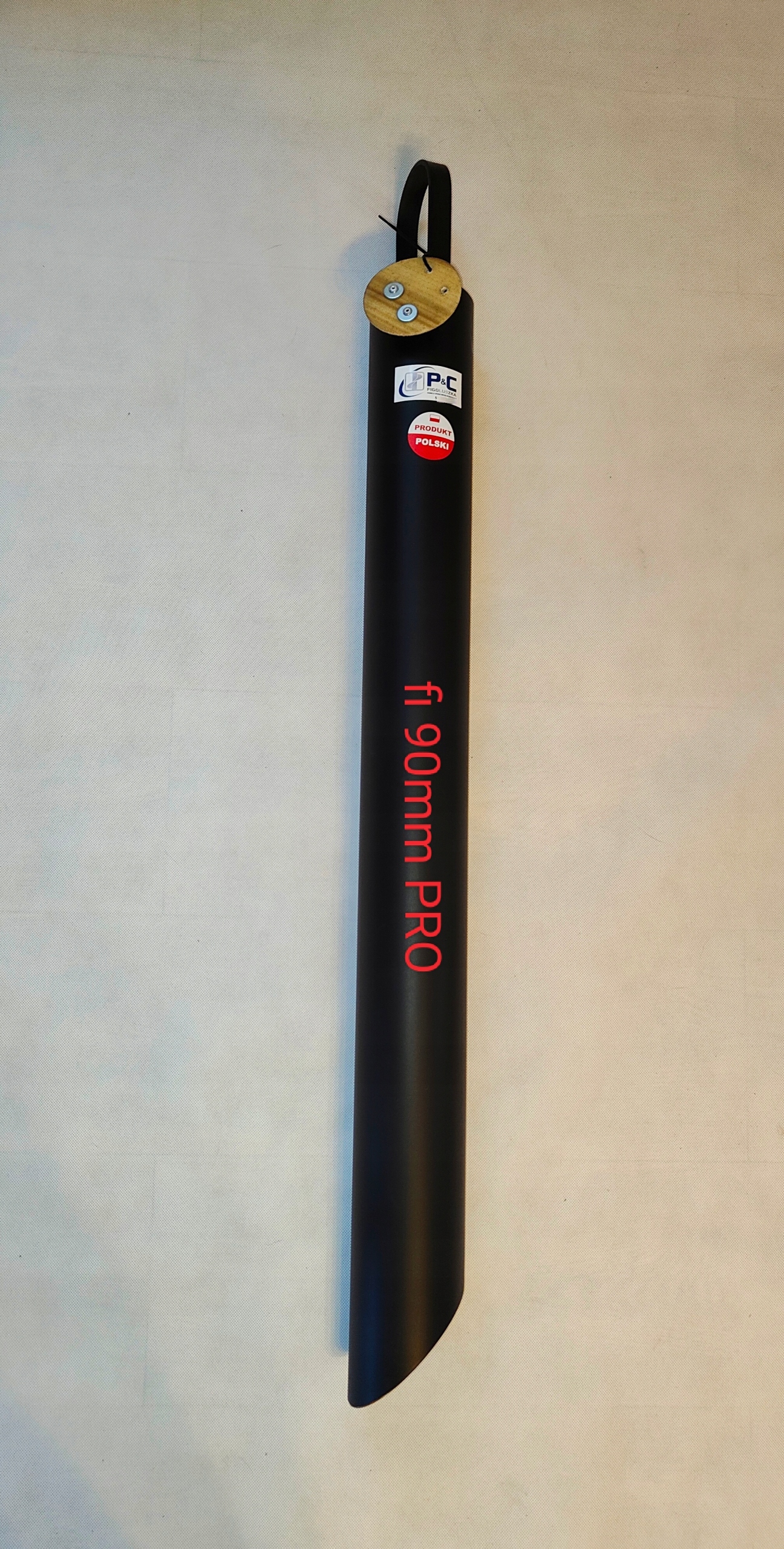 Slamovač 90 mm Pro. Slamovač 90 mm Pro. Těžký 7 Kg 100 CM
