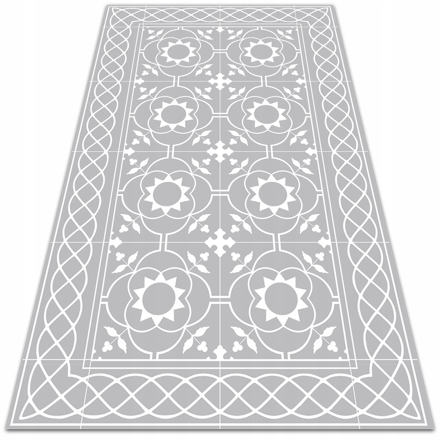 

Dywan na taras nadruk Symetryczny wzór 100x150 cm