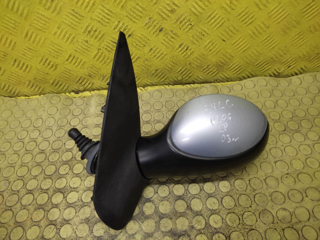 PEUGEOT 206 mirror left