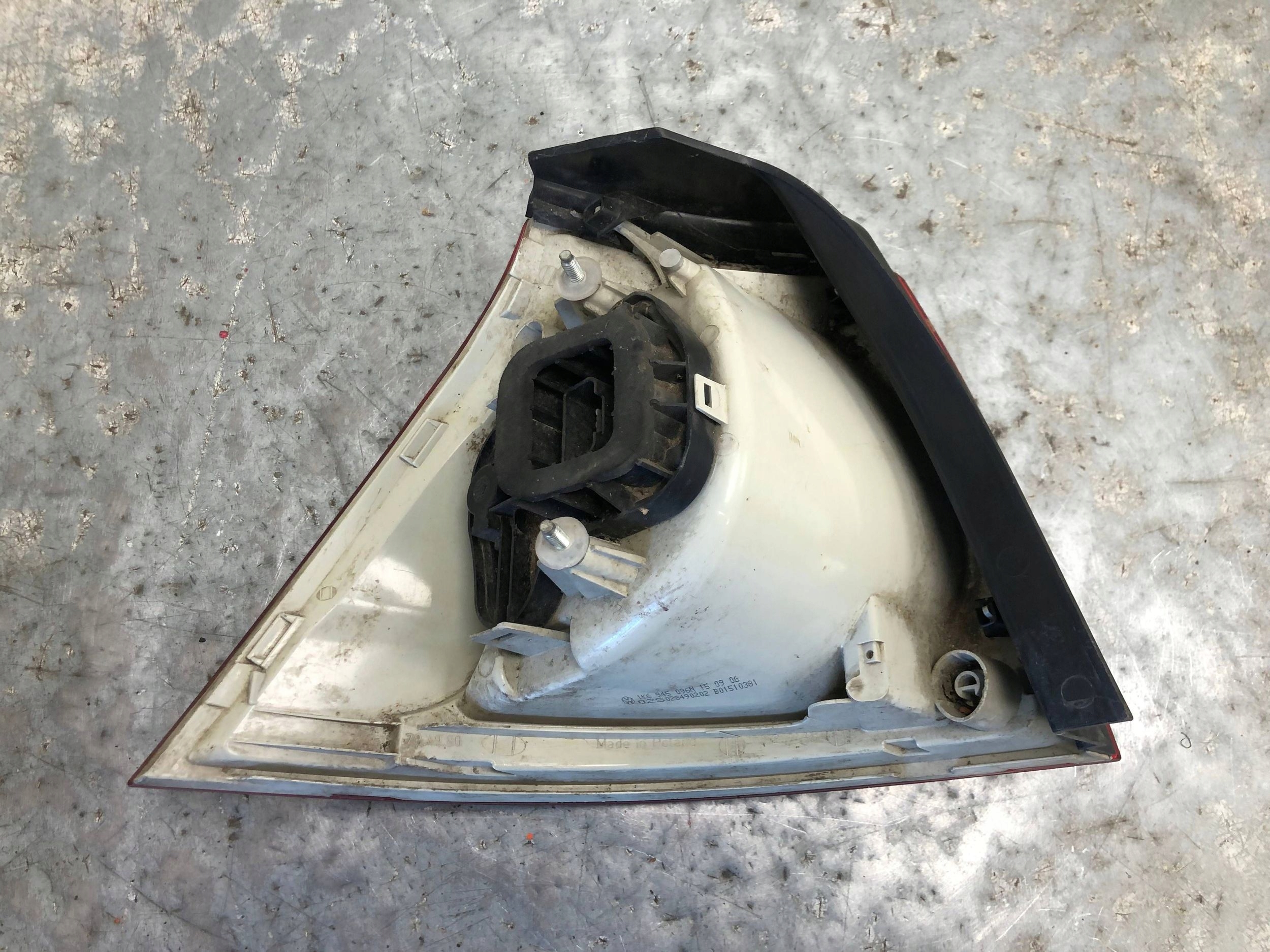 light right rear part VW GOLF V HB 1K6945096N