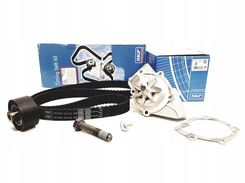 

Skf Rozrząd Pompa Peugeot 206 307 406 2.0 Hdi