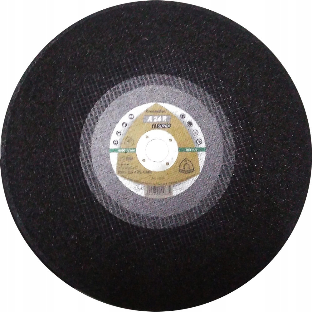

Tarcza do cięcia metalu Klingspor 400 x 4,5 x 32mm