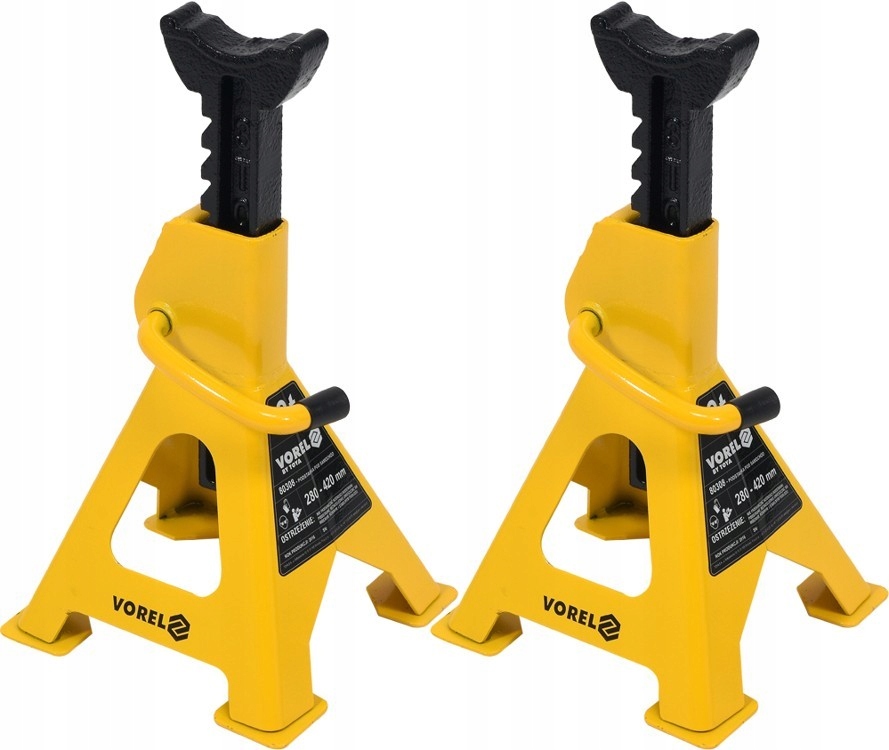 Автомобильные подставки 3T 2 шт 80308 Vorel