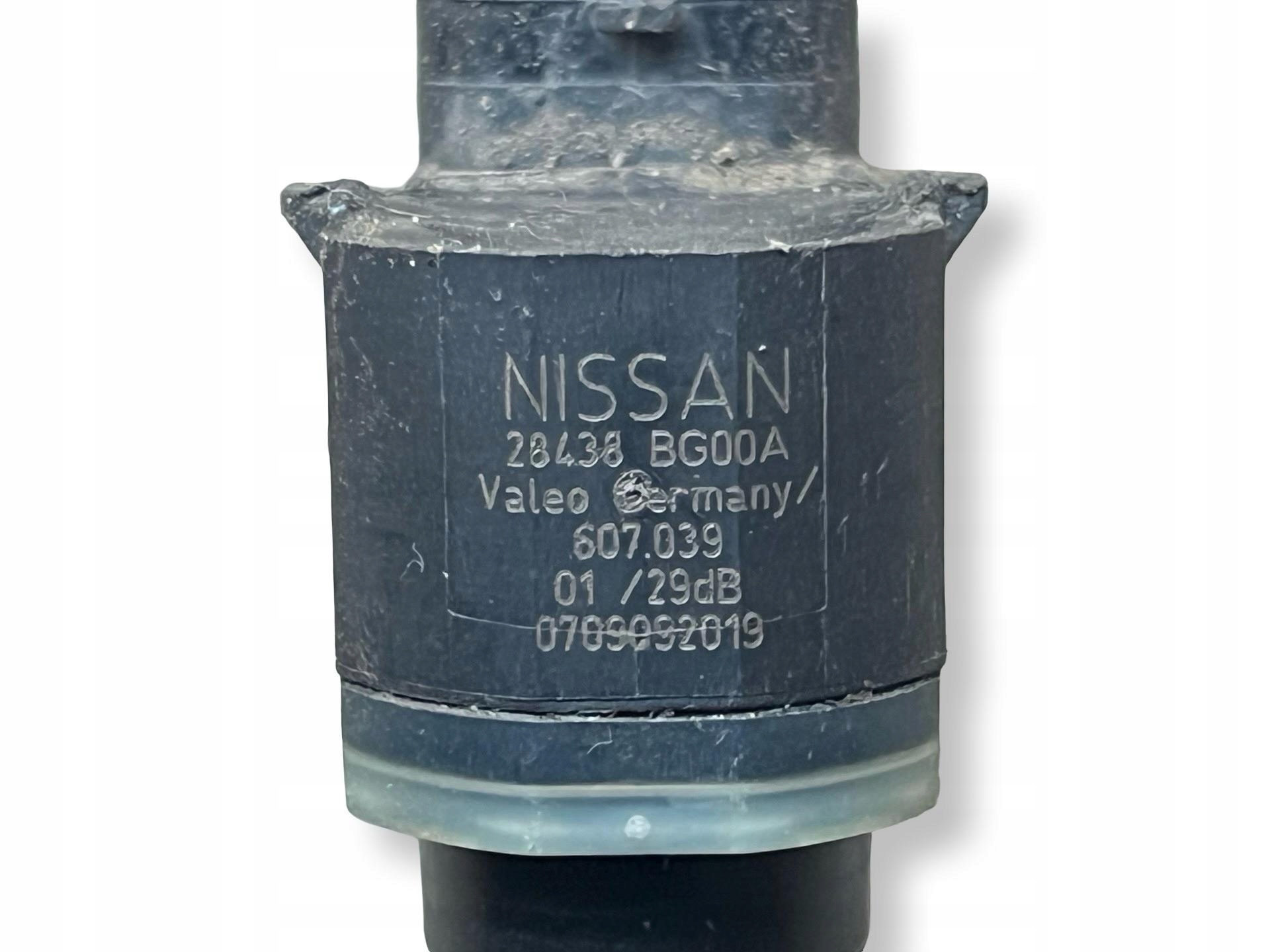 Sensor Parken Nissan Qashqai J10 2009 28438BG00A