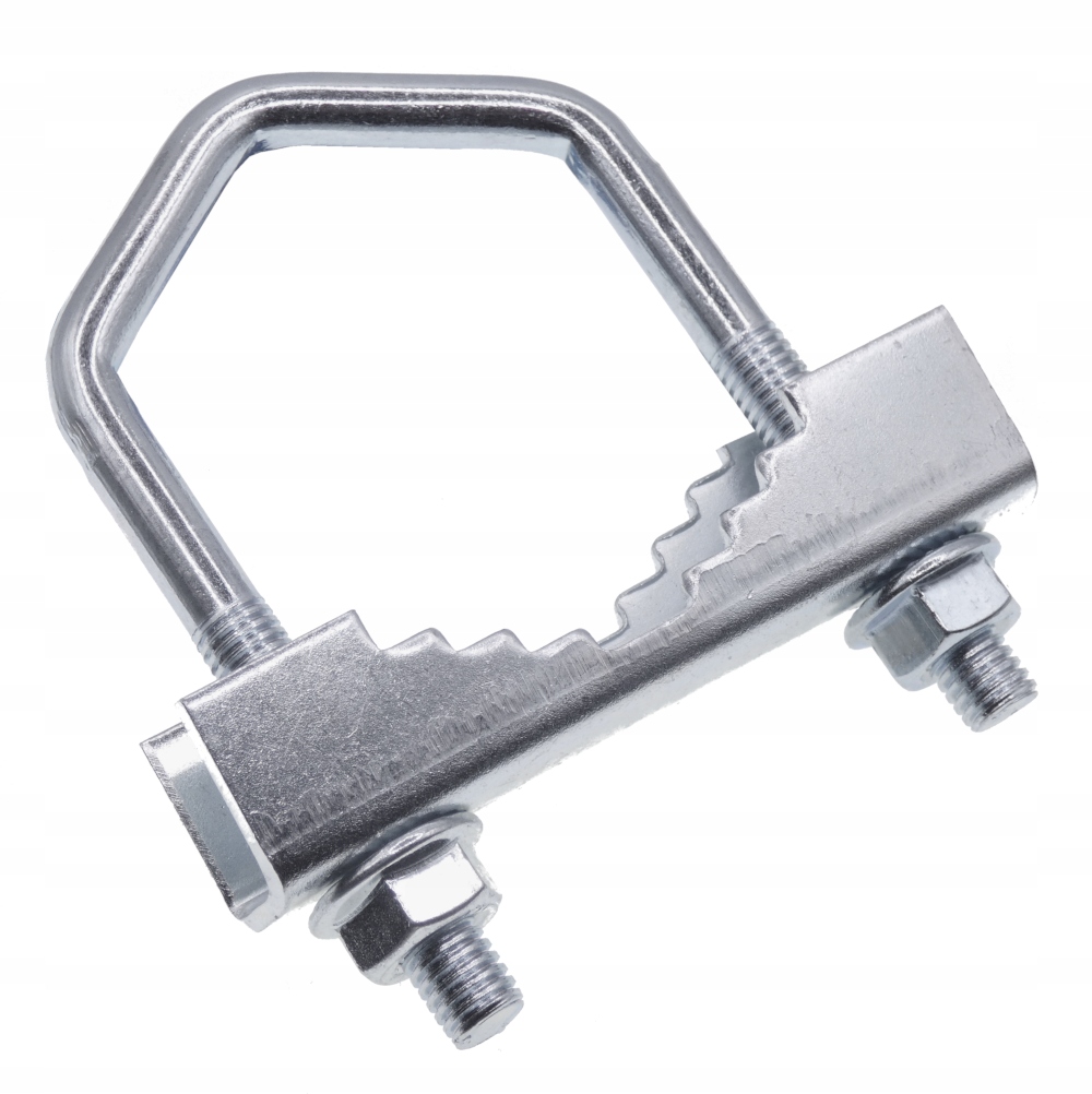 

Obejma zaciskowa UZ-50 M8 cybant masztu Luxon