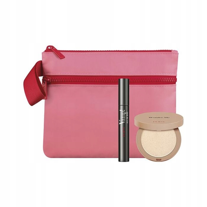 Vamp! Compact Highlighter Sada! Řasenka Vše V Jednom