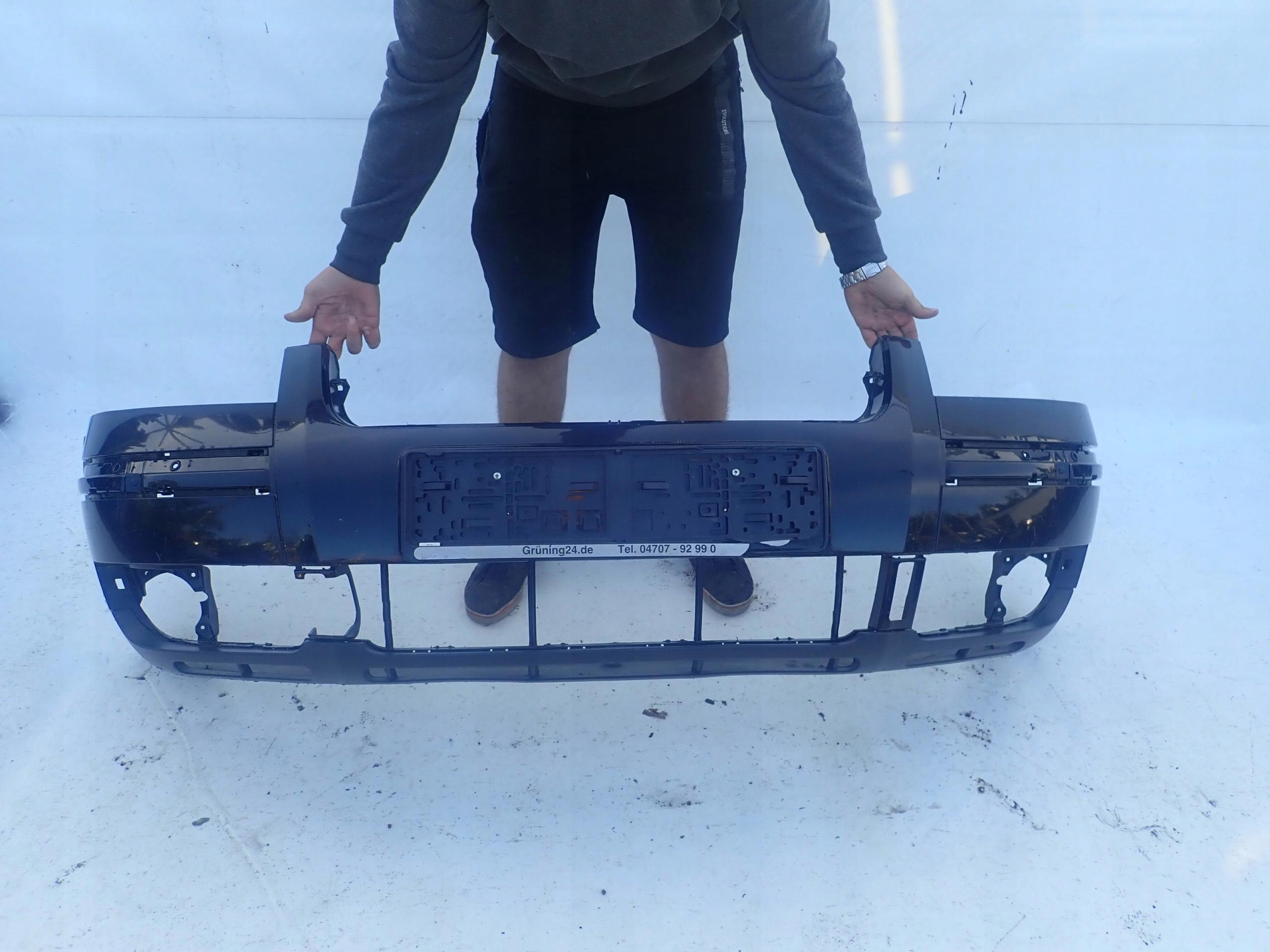 VW PASSAT B5 FL LIFT 00-05 nárazník předek přední
