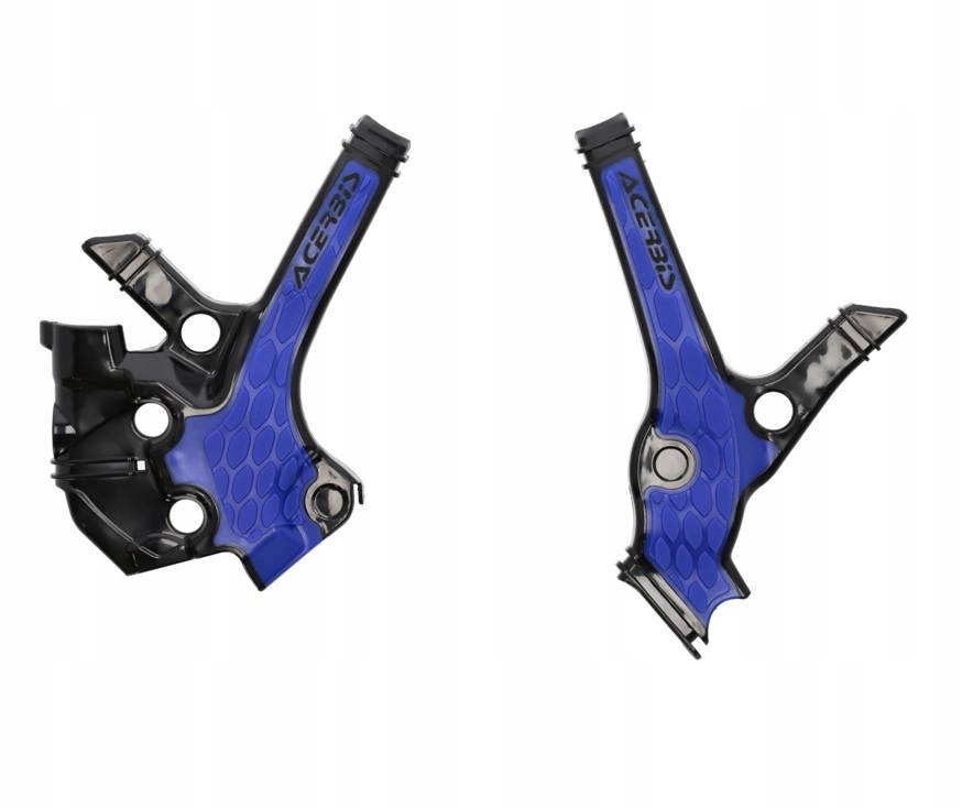 0025283.316 - ACERBIS ЗАЩИТНЫЕ РАМЫ YAMAHA YZ 85 2022-23