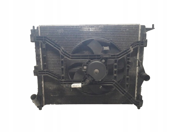 DACIA SANDERO 08-12 1.2 B CHŁODNICA WODY WENTYLATOR 8200735038