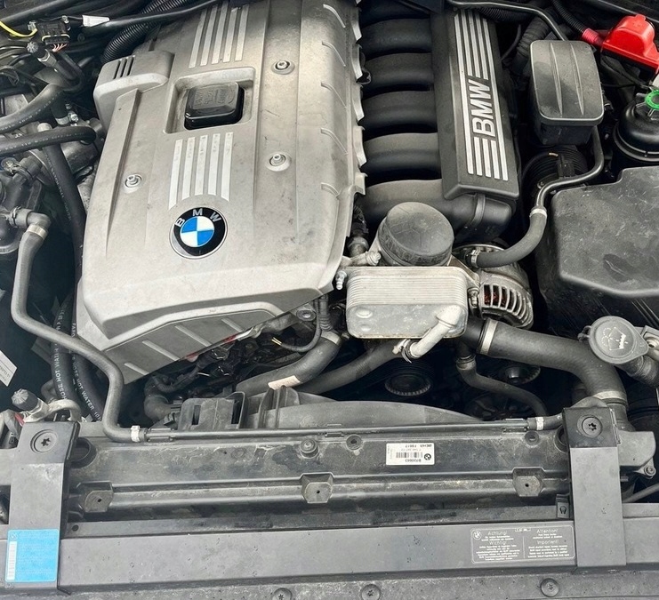 BMW E90 E60 E63 engine complete 3.0i N52 N52B30 258KM original