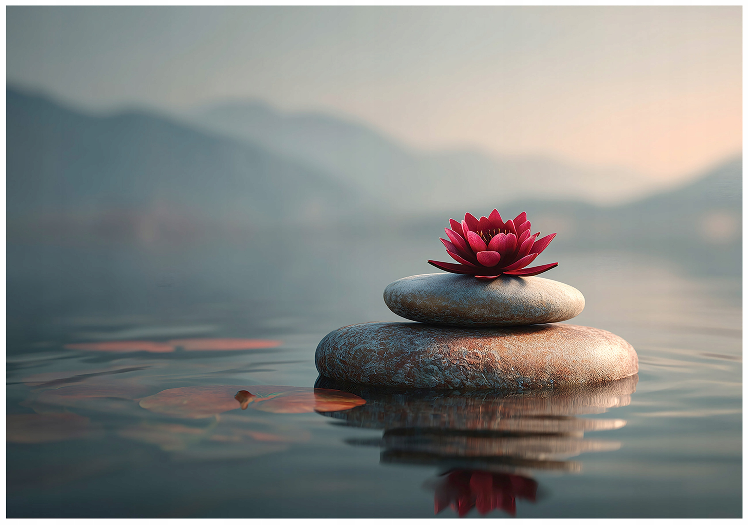 Fototapeta Šedý Kameň Spa Tapeta Do Predsiene Kancelárie 350x250