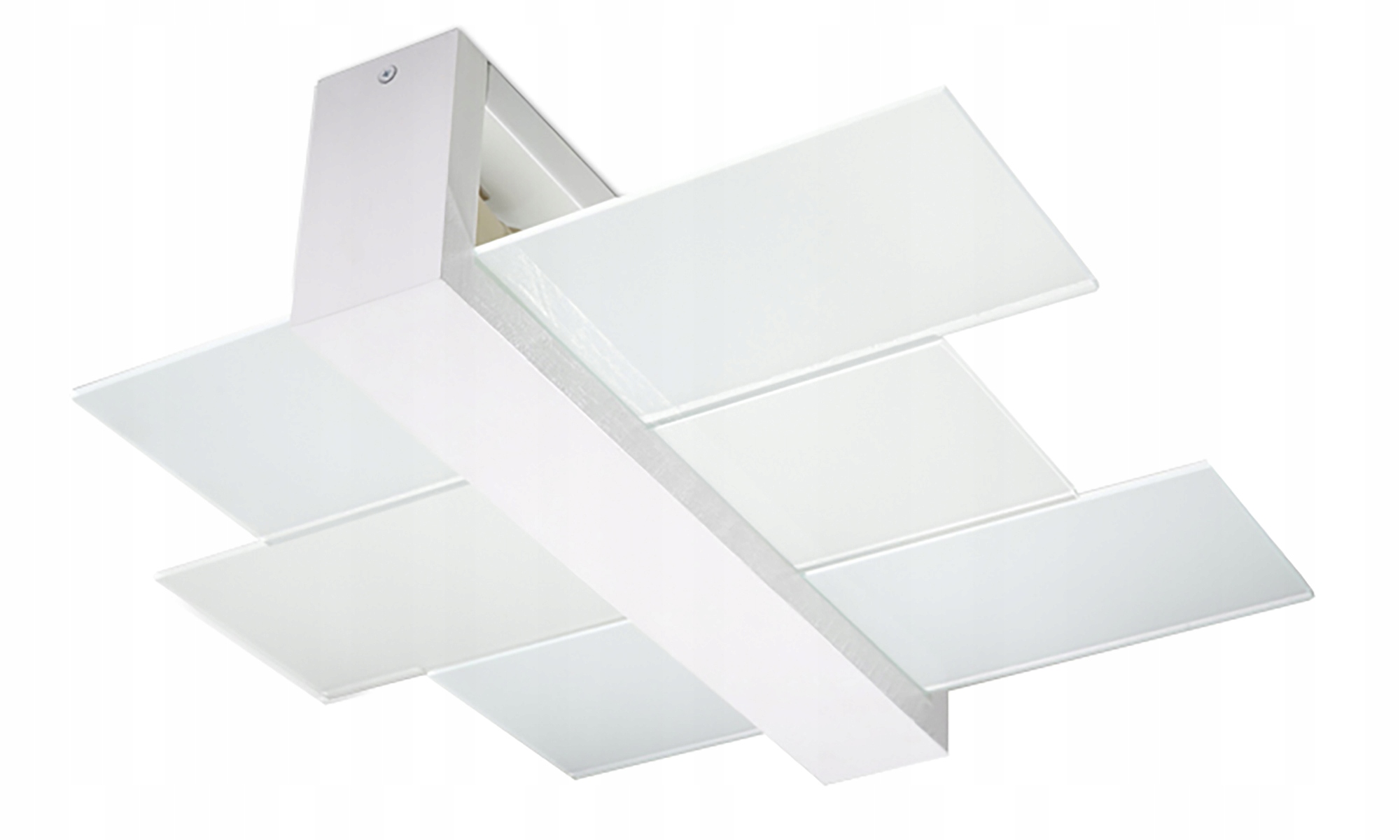

Nowość lk3 Lampa Sufitowa Plafon Nelio Biały
