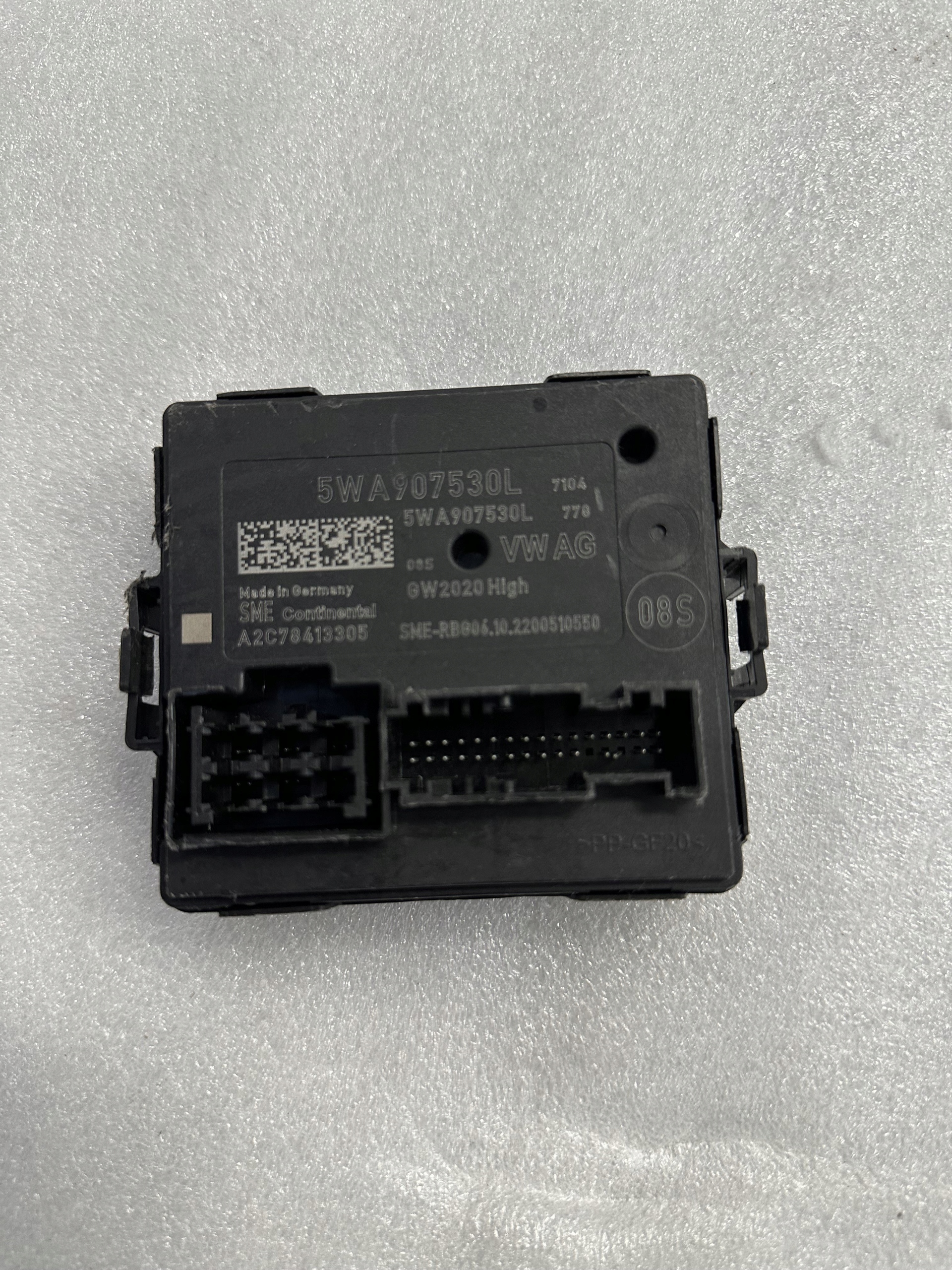 !MODUŁ GATEWAY FULL LED AUDI VW 5WA907530L!