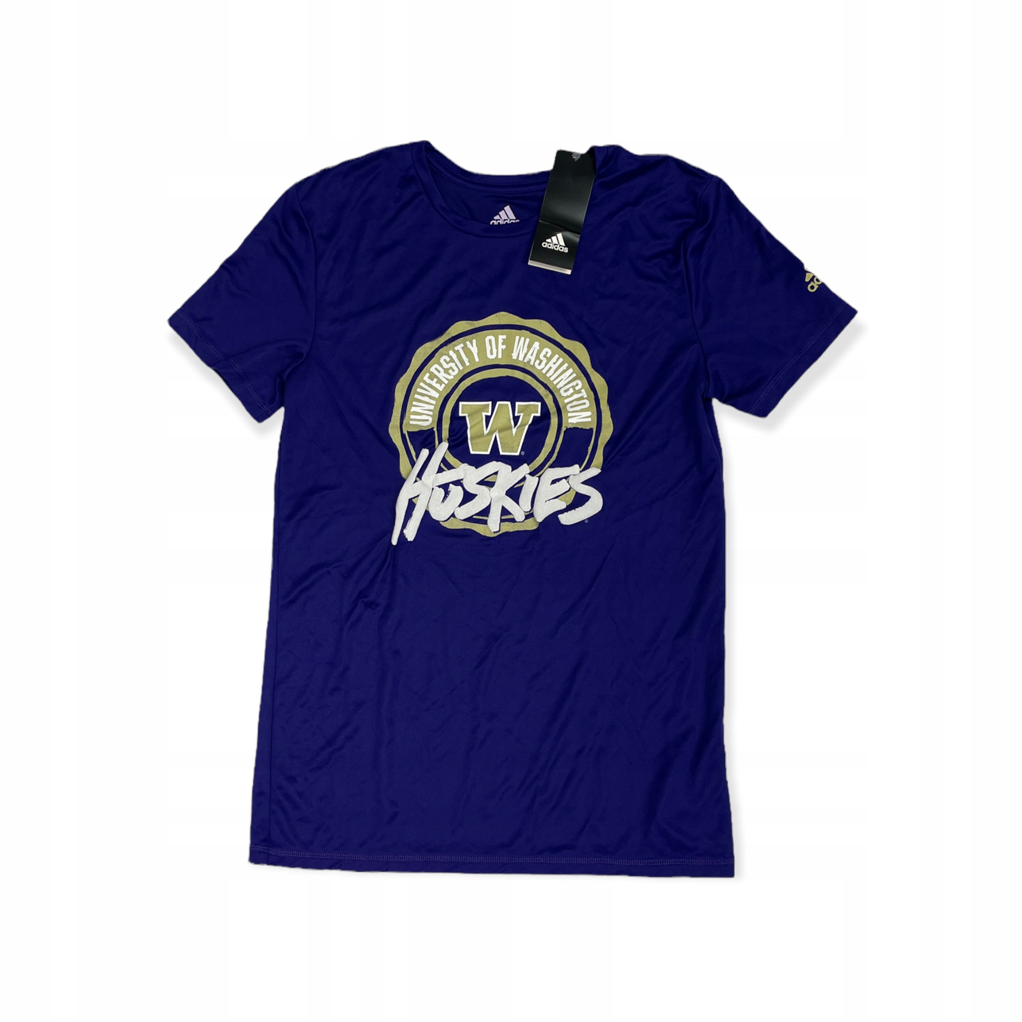 T-shirt juniorski Washington Huskies Ncaa L 14/16