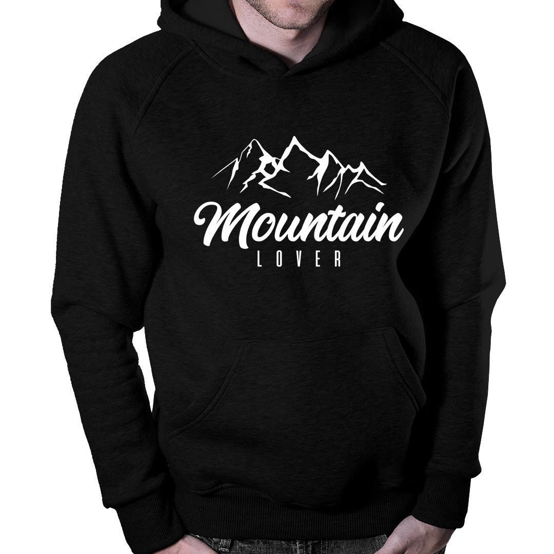 

Mountain Lover bluza górska męska prezent góry