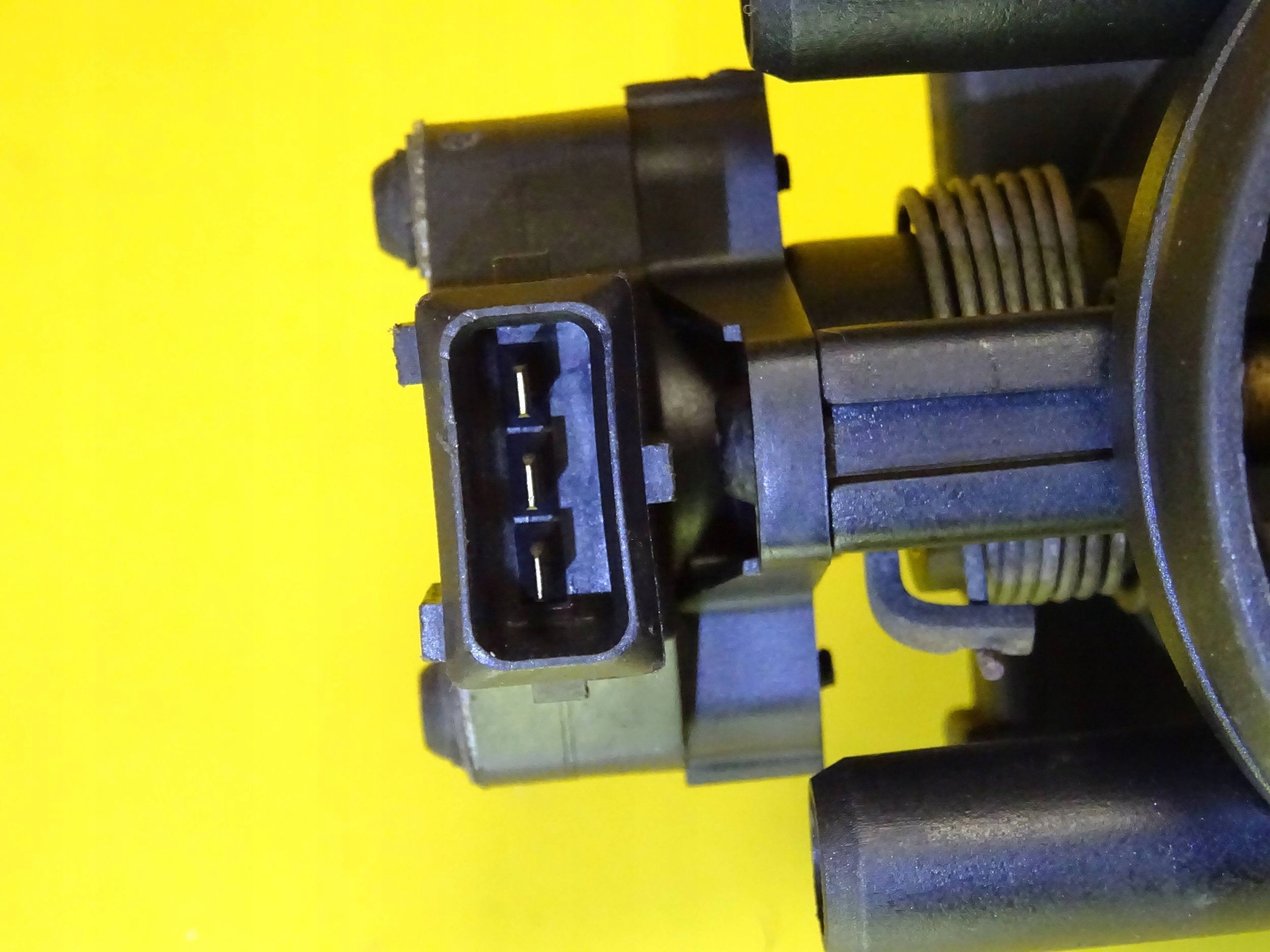 ДРОССЕЛЬНАЯ ЗАСЛОНКА ROVER 25 1.4 Бензин PA66M40 NR342