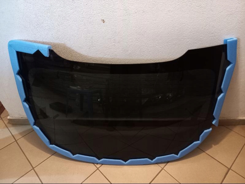 Заднее стекло заднее MERCEDES GLE W167 A167 COUPE