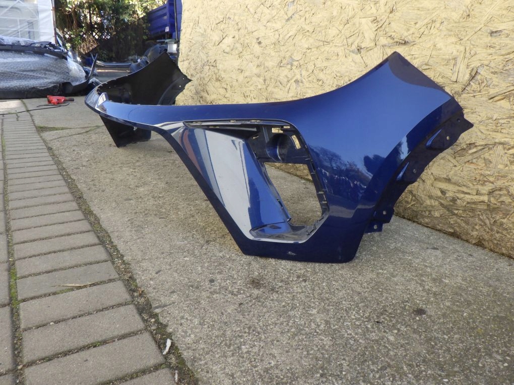 OPEL CROSSLAND X P17 LIFT 2020- front bumper