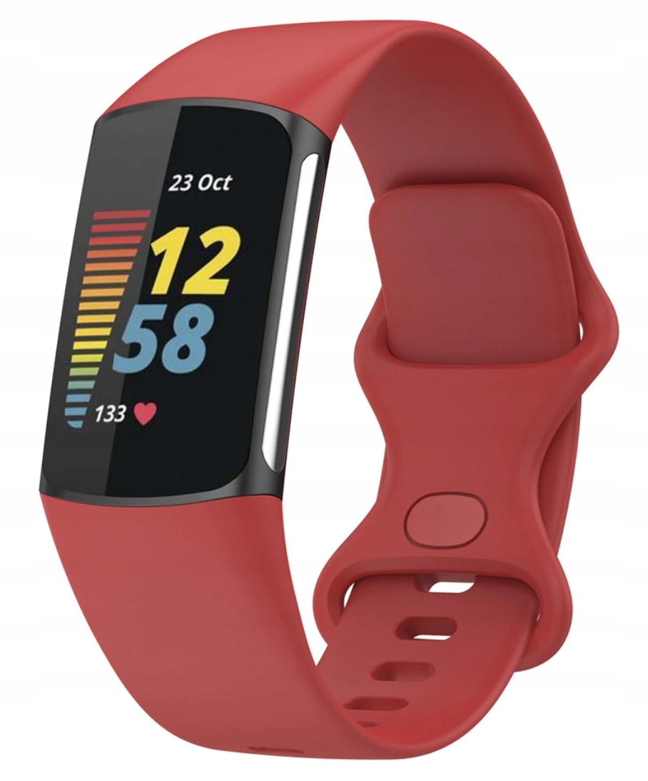 

Pasek Silikonowy do FitBit Charge 5 Rozmiar L