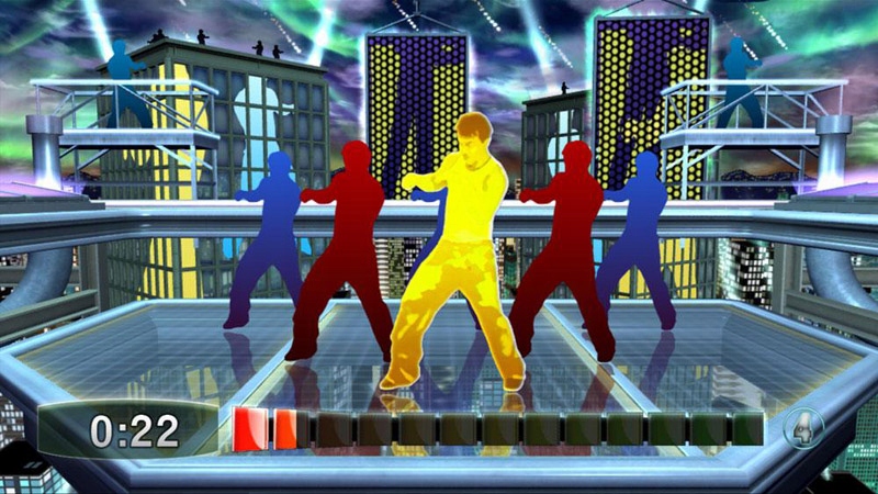 ZUMBA FITNESS JOIN THE PARTY XBOX 360 Kinect Producent inny