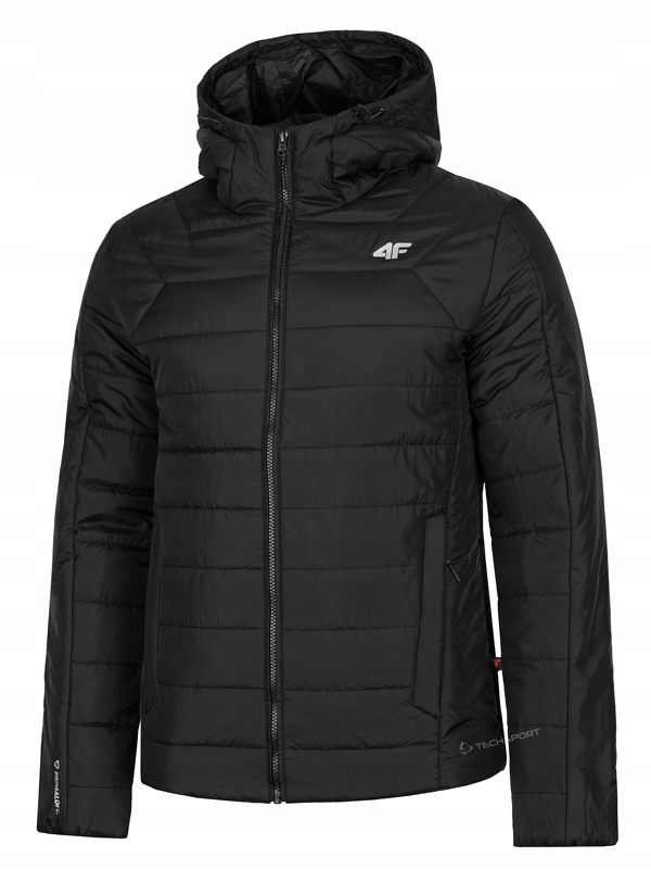 

4F Męska Kurtka Puchowa Pikowana Primaloft XL