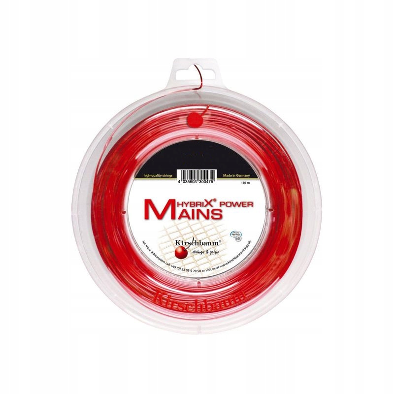 Natahovač Kirschbaum Hybrix Mains Power 1,25 110 m