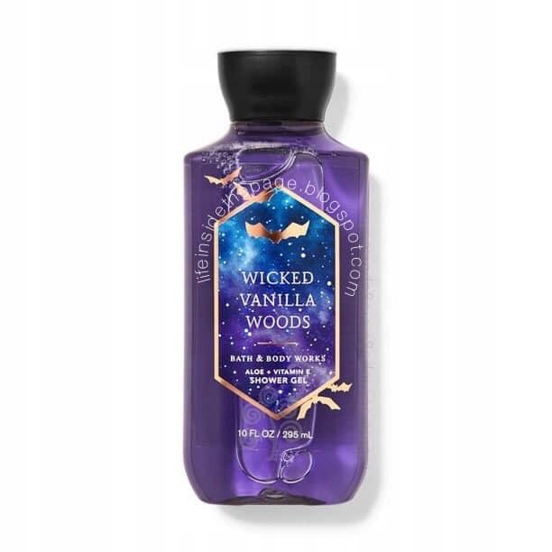 

Bath & Body Works Wicked Vanilla Woods żel