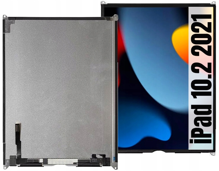 Displej Pro iPad 10.2'' (2021) 9-GEN A2603 A2604 LCD Displej