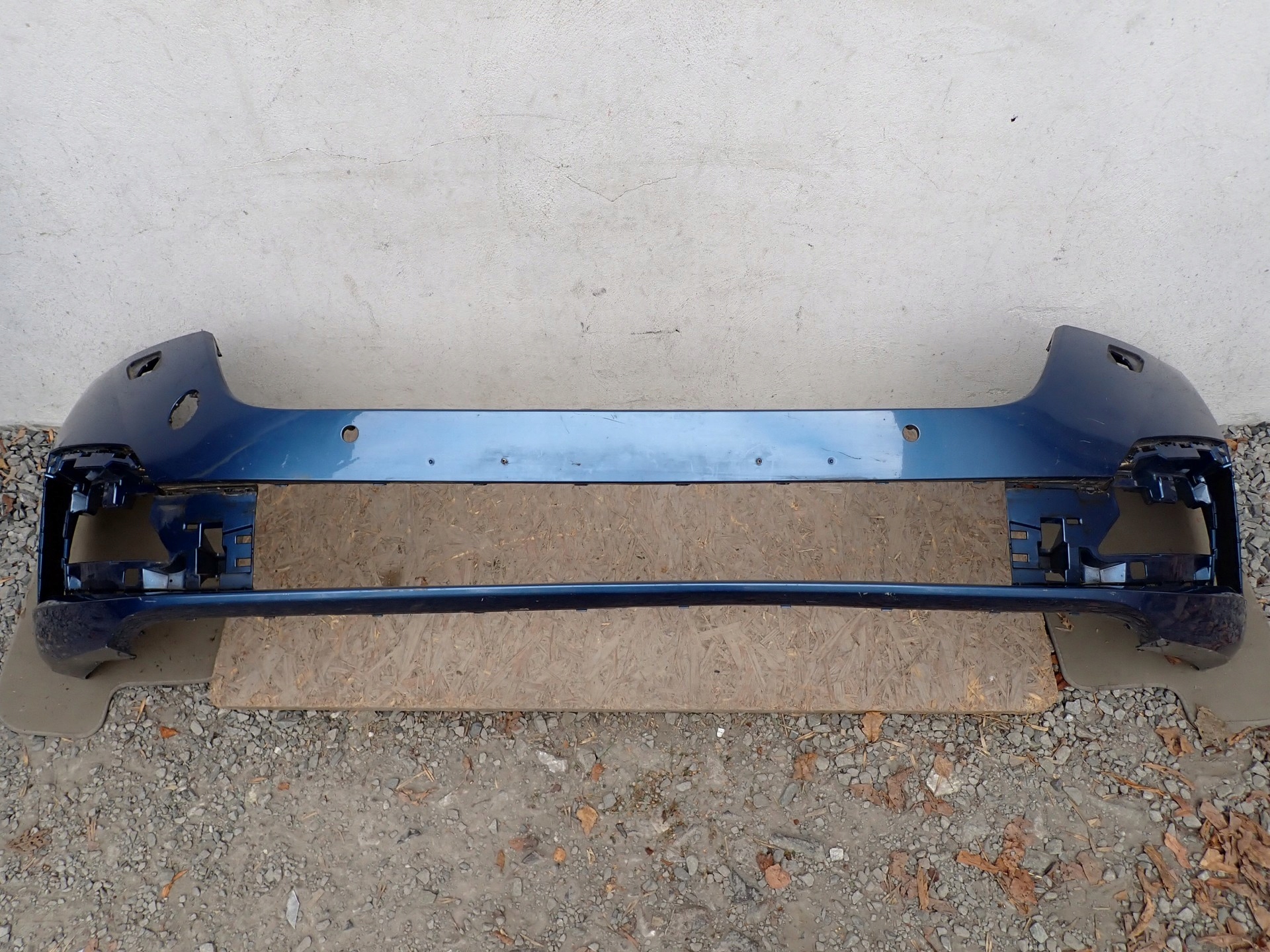 bumper front front SKODA OCTAVIA 4 IV 5E3 NX3 2019-2024R