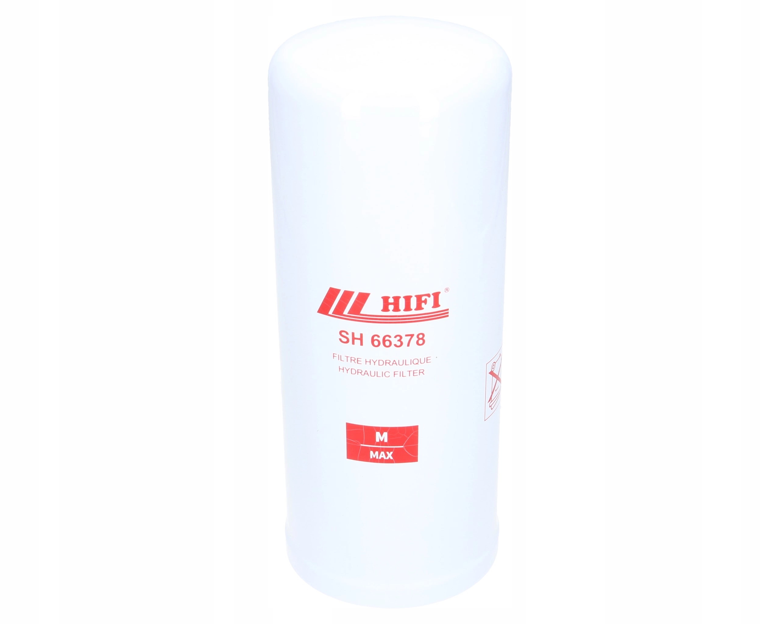 hydraulický filtr Hifi SH66378