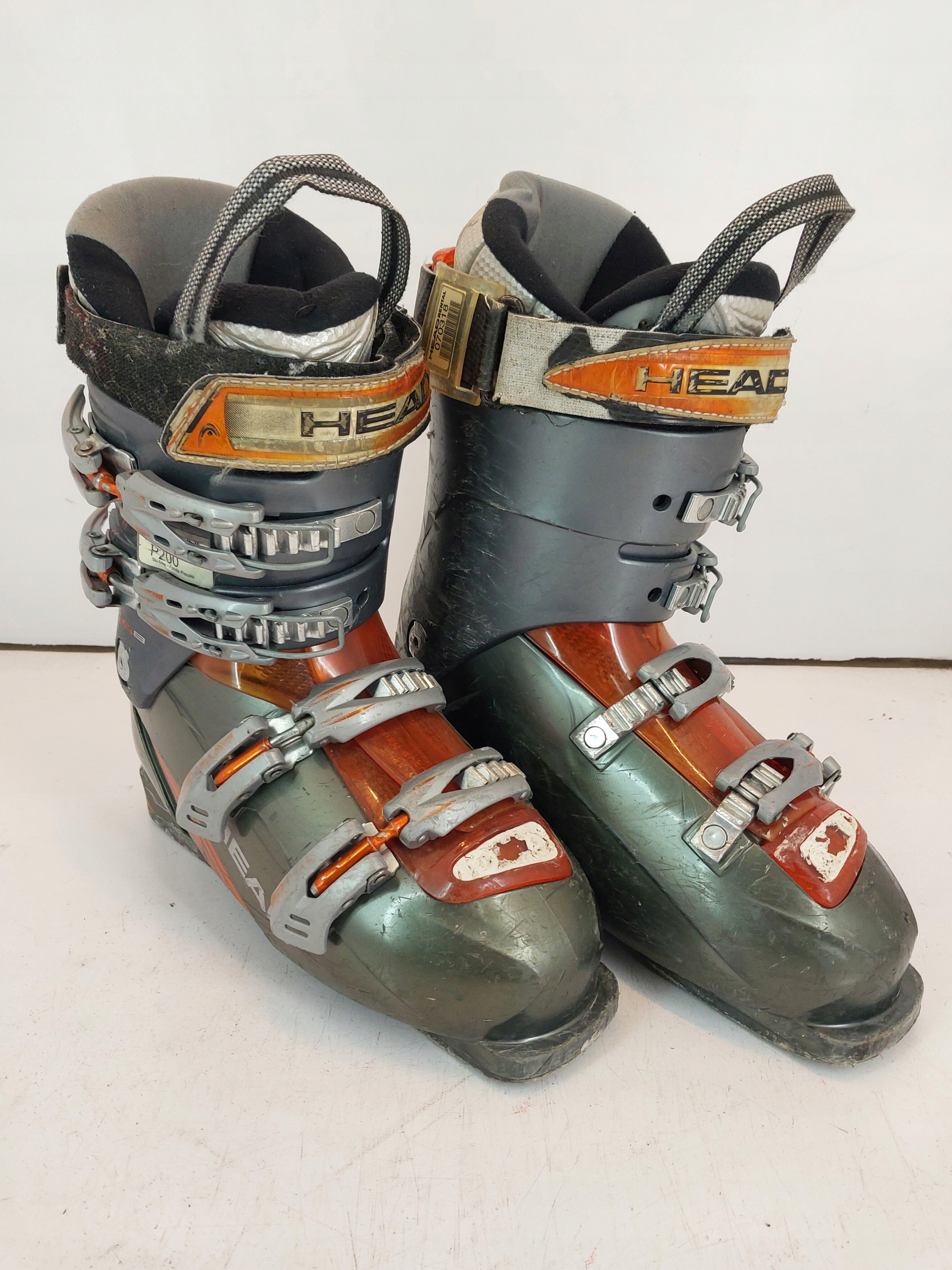 美品　HEADヘッドADAPT EDGE100 26.0-26.5cm Head Edge 26.5 - Niska cena na Allegro