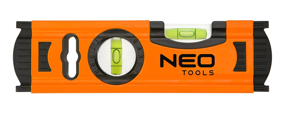 

Neo Poziomnica Poziomica Aluminiowa Krótka 20 cm