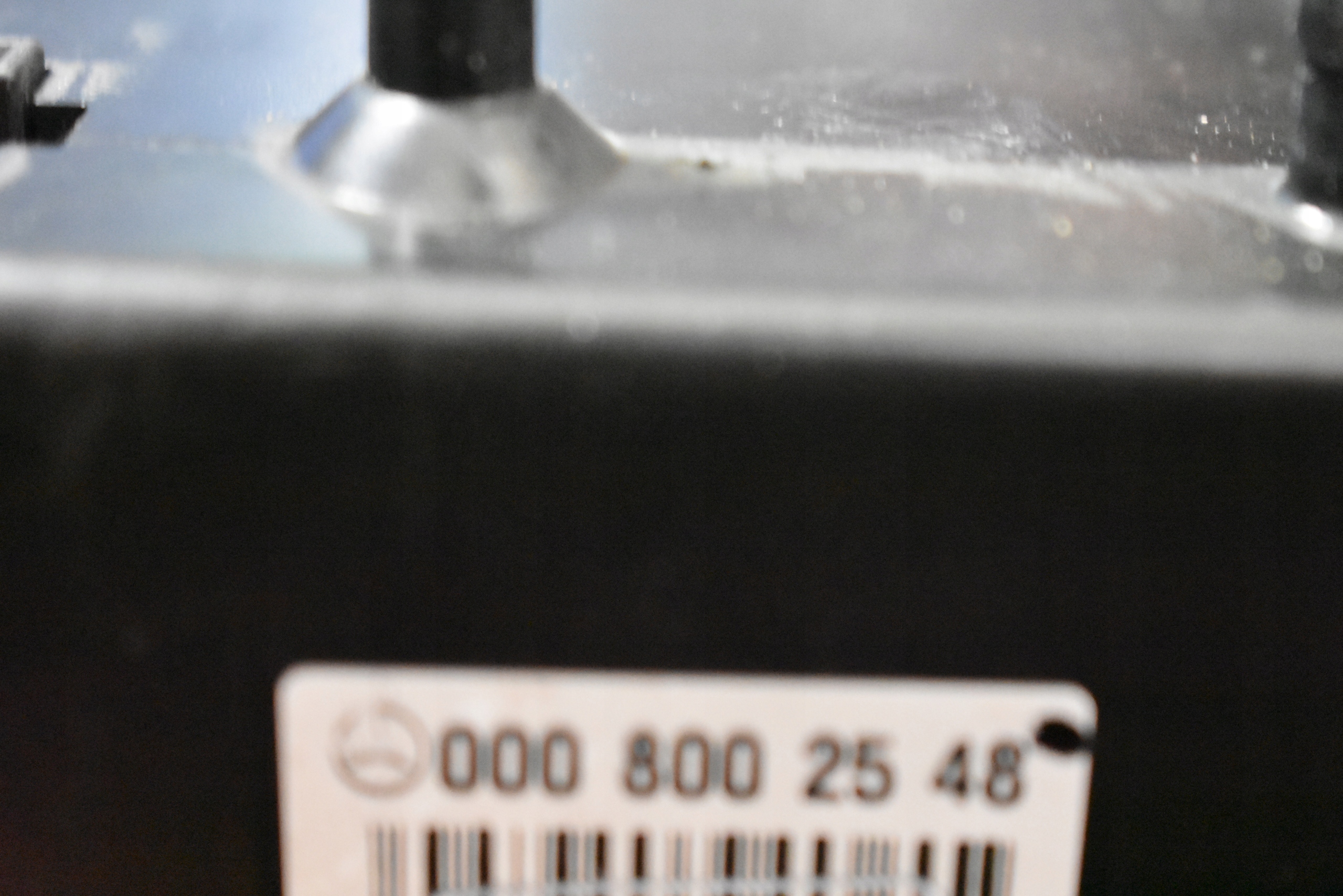 IDEALNA pump vacual MERCEDES 1