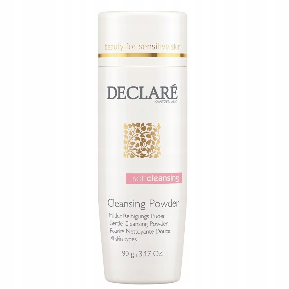 Declare Soft Cleansing Powder Jemný Čisticí Pudr 90 G