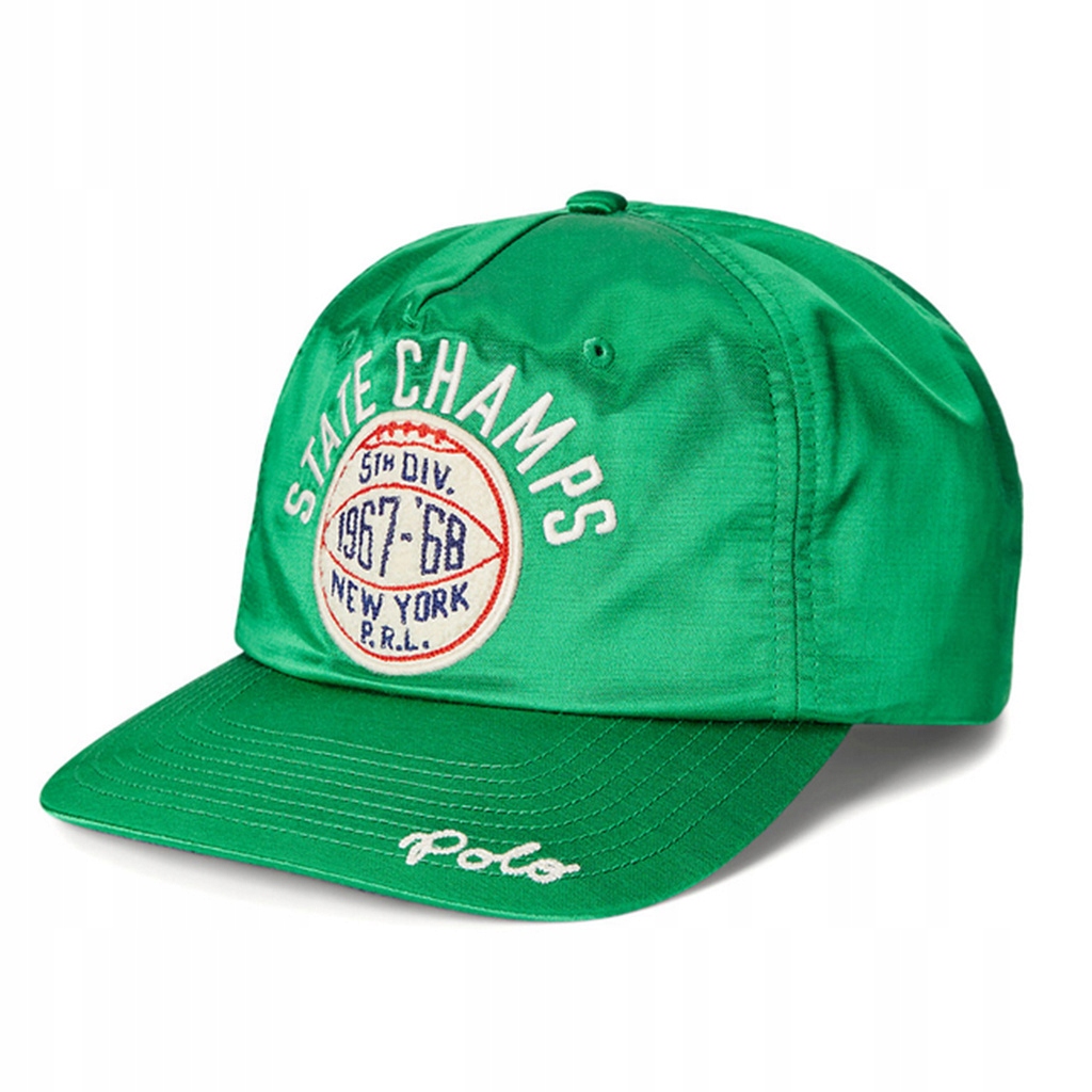 Čepice Polo Ralph Lauren Athletic Green 710901593001