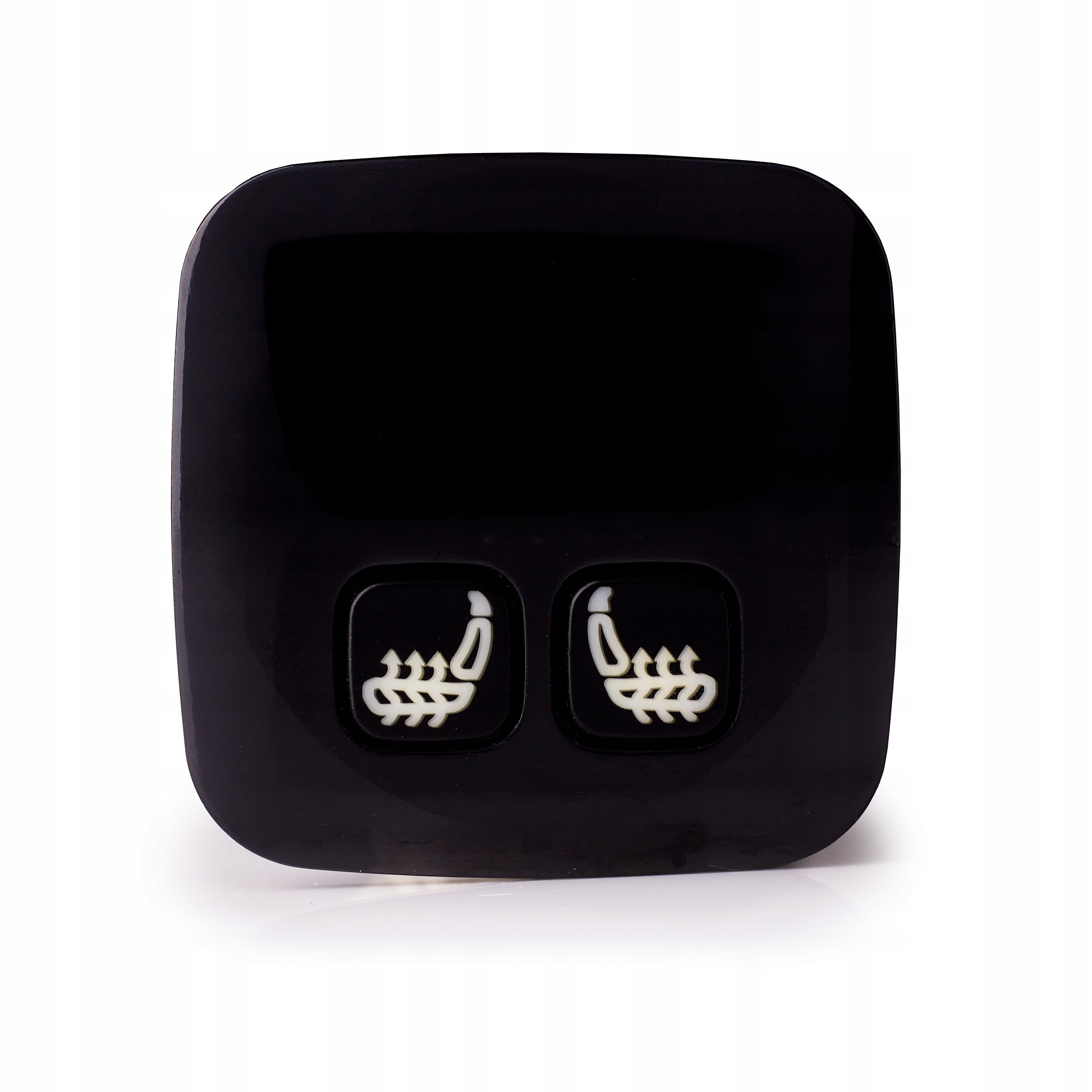 Podgrzewanie foteli MATY grzewcze KOMPLET 12V 100W Stan opakowania oryginalne