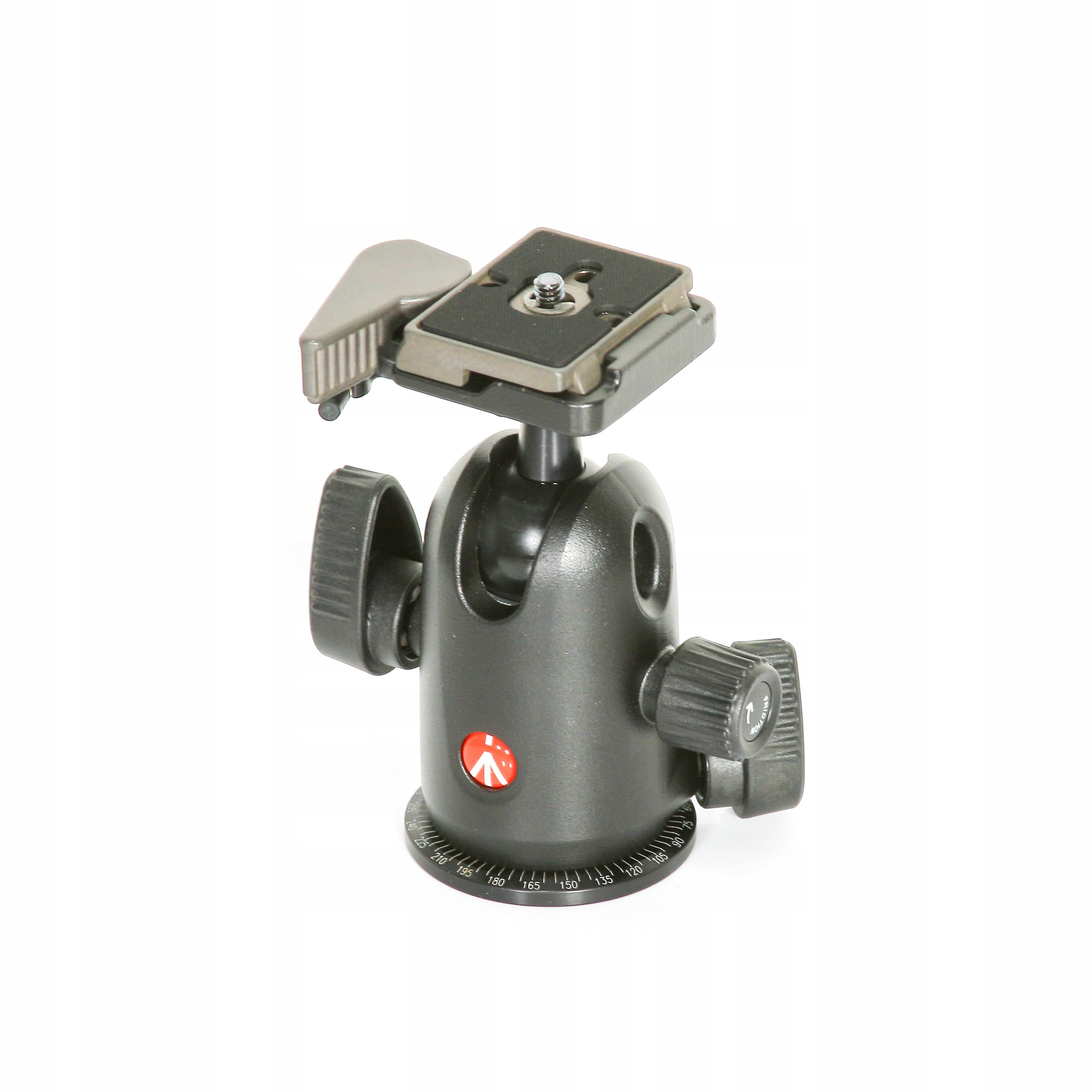 Głowica Kulowa Manfrotto MF-498RC2 + Płytka 200PL, MIDI BALL HEAD, ORYGINAŁ Kod producenta MF-498RC2