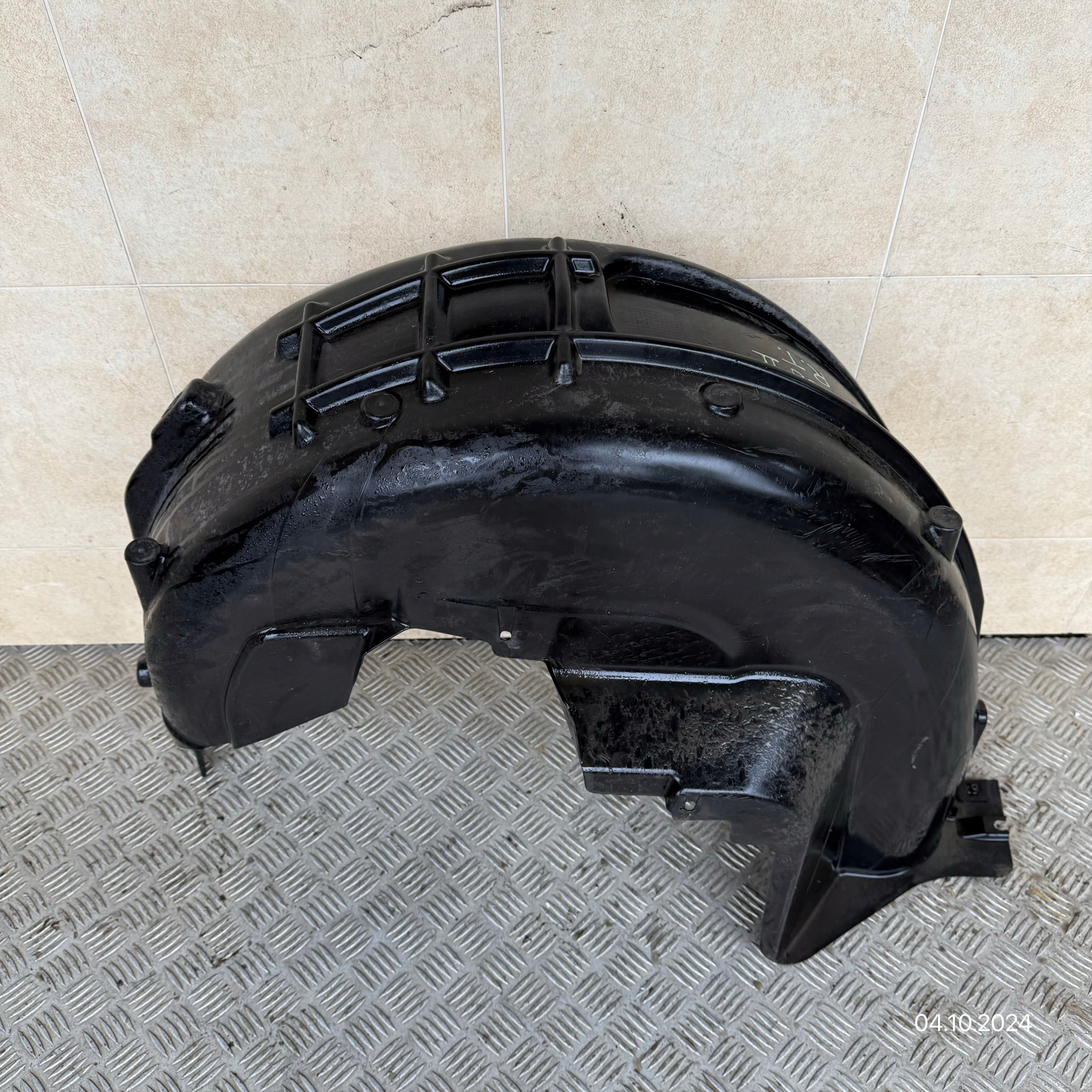 mudguard rear. right PEUGEOT 3008 II