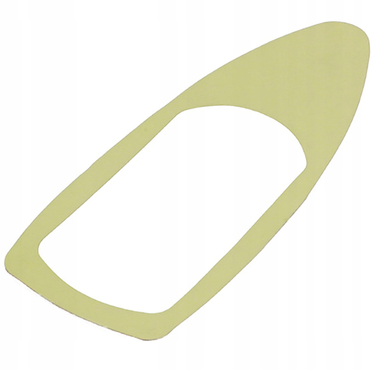 ANTENA SAMOCHODOWA REKIN SHARK PŁETWA REKIN RADIO FM AM ZEWNĘTRZNA AK322H Model AK322H