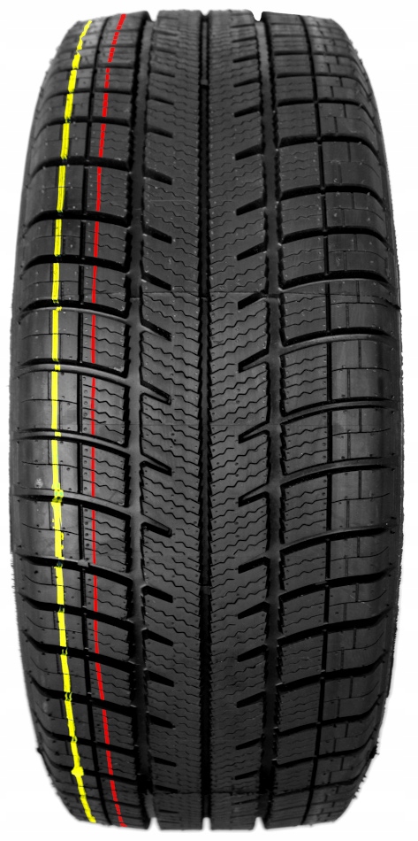 4x 205/55r16 OPONY CAŁOROCZNE WIELOSEZONOWE 4 szt. Model inny