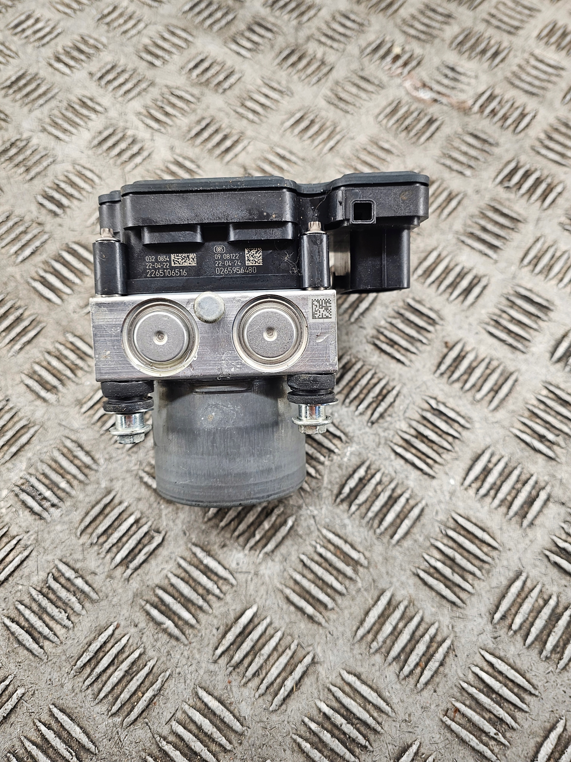 FIAT TIPO II Pompa ABS 00521577240 21R