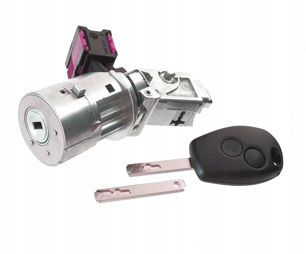 180.060.0019 - КЛЮЧ ЗАЖИГАНИЯ RENAULT MASTER 10+ 4-PIN