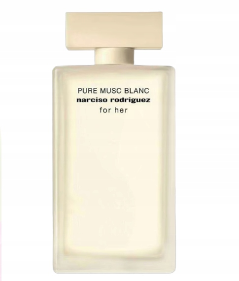Narciso Rodriguez For Her Pure Musc Blanc woda perfumowana 50 ml